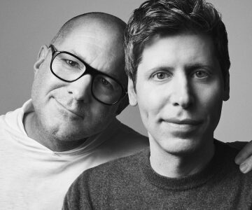 OpenAI buys Jony Ive’s design startup for $6.5 billion