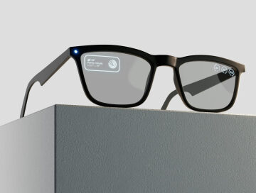 Apple’s AI-infused smart glasses to arrive in late 2026