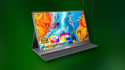 this-ultra-thin-15-6-inch-portable-laptop-monitor-is-at-its-lowest.jpg This ultra-thin 15.6-inch portable laptop monitor is at its lowest