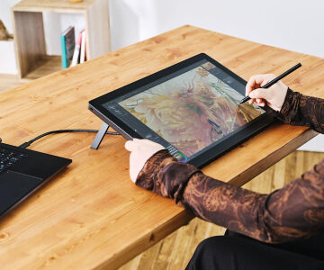 Wacom debuts three new Cintiq pen displays with slimmer designs and Pro Pen 3 support
