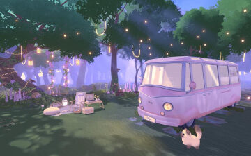 Camper Van: Make it Home takes interior design on the road
