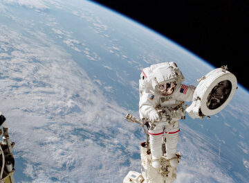 High Above the World