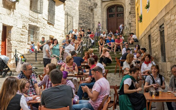 Why Vitoria-Gasteiz is better for Basque pintxos than San Sebastian