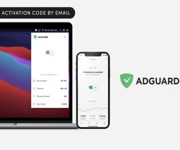 Your PC deserves around-the-clock privacy protection—get AdGuard’s Family Plan for
