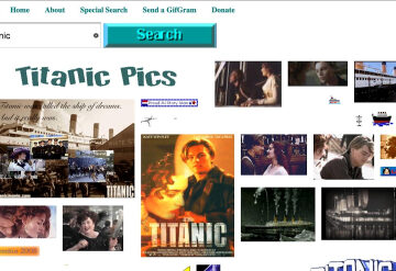 The Internet Archive modernizes its GeoCities GIF search engine
