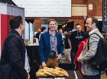 The founder experience at TechCrunch All Stage: Built for people building what’s next