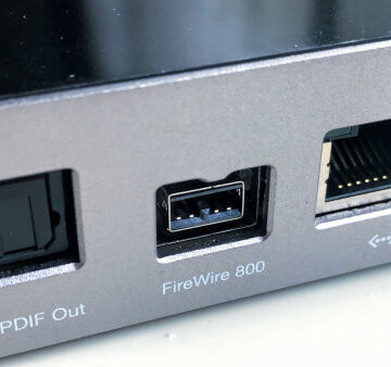 The “USB killer” is dead: Apple drops FireWire support in macOS 26