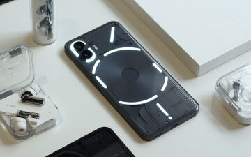 The Nothing Phone 3 design just leaked in full – and it’s like Lego designed a smartphone
