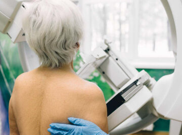 X-ray boosting fabric could make mammograms less painful
