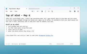 microsoft-adds-markdown-formatting-to-notepad.jpg Microsoft adds Markdown formatting to Notepad