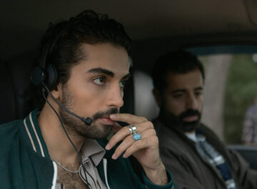 Apple TV+’s long-delayed Middle Eastern spy series is reportedly about to return