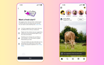 How to Reset Your Instagram Algorithm and Start Fresh