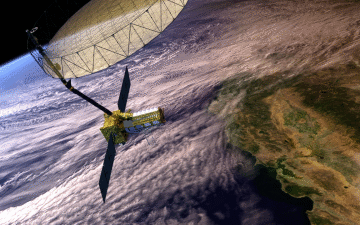 Watch India and NASA launch the powerful NISAR Earth-observing satellite on July 30