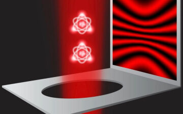 Einstein was wrong (slightly) about quantum physics, new version of the famous double-slit experiment reveals