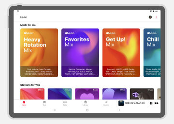 Apple Music for Android gets redesigned with lyrics and translation