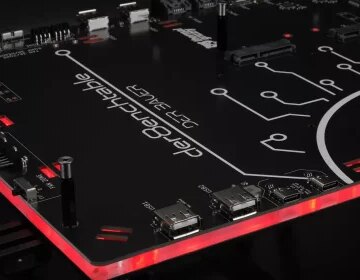 Thermal Grizzly and der8auer unveil open-air test bench for hardware enthusiasts