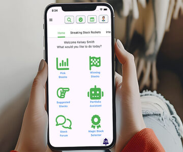 Your AI-powered investment sidekick is just $55.19