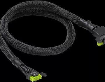 Asrock is going “green” to try and prevent melting GPU cables