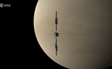 Europe regains contact with JUICE Jupiter probe ahead of crucial Aug. 31 Venus flyby