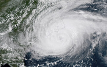 Hurricane category 6 could be introduced under new storm severity