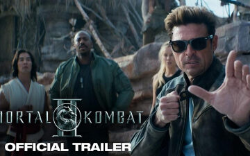 The Mortal Kombat II movie is postponed to a spring