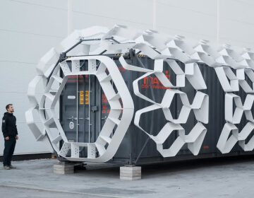 Next-generation space living moves past the tin can