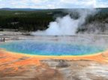 Chemistry in Earth's Ancient Pools May Unlock the Mystery of Life's Origins