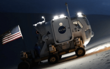 NASA offers $155,000 to design moon tires