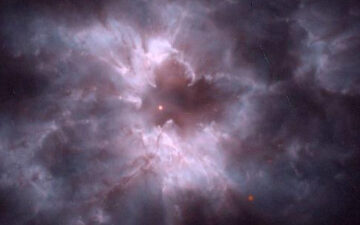 Earth-size stars and alien oceans – an astronomer explains the case for life around white dwarfs