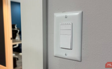 Smart bulbs are overrated because smart switches do the job better