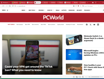 Vivaldi browser adds ‘The Tab Button’ to cut down on