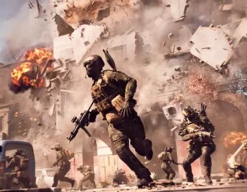 Battlefield 6 developers have a big red button that nukes the entire map