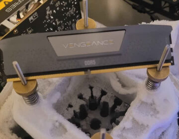 DDR5 shatters overclocking barrier to hit 13,020 MT/s in new world record