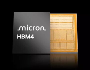 Micron ships 11 Gbps HBM4, confirms 40 Gbps GDDR7 in development