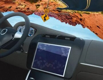 Mercedes-Benz hits the brakes on touchscreens, signaling return to physical buttons
