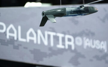 Anduril and Palantir battlefield comms system has deep flaws: Army
