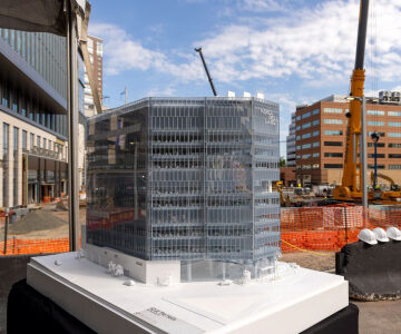 Nokia Bell Labs Breaks Ground for Its New N.J. Headquarters