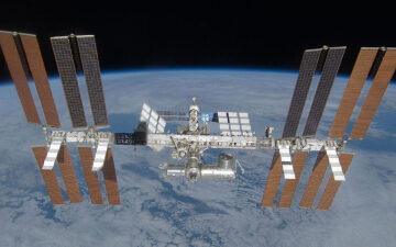 Meet Point Nemo, where the International Space Station will die in 2030