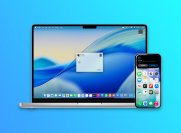 First iOS 26.2 beta hints at new AirDrop feature for secure sharing