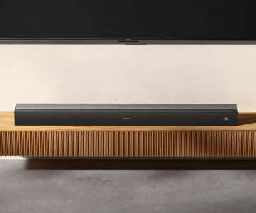 Cheaper Xiaomi Soundbar Pro 2.0 ch now available in Europe