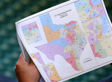 When Gerry met a salamander: The 1812 roots of today’s gerrymandering battles