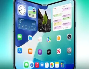 The iPhone Fold may debut with a crease-free display, and a sky-high price