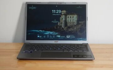 This touchscreen Acer laptop with 32GB of RAM is absurdly