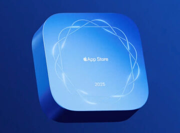 Apple reveals the 17 winners of its 2025 App Store Awards