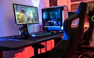 Level up your gaming with peripherals that make a real