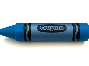 SanDisk Crayola flash drive review: Unique, fun, colorful—and slow