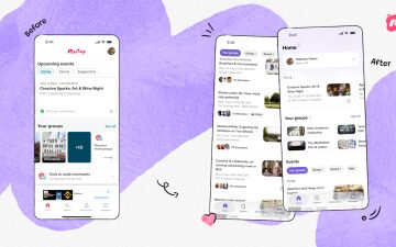 Meetup’s new mobile app is designed to make it easier to meet people IRL