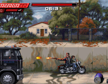 Terminator 2D: No Fate is a new, brutally old-school shooter