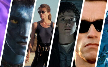 James Cameron’s sci-fi movies ranked, worst to best