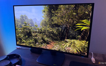 I’d choose this $380 OLED over a 4K monitor in a heartbeat